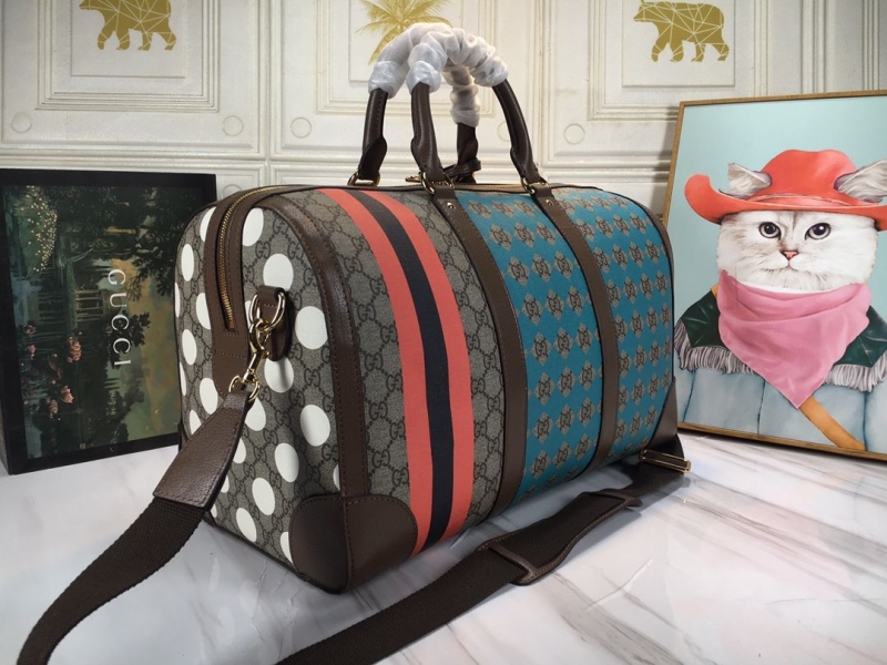 Gucci Travel Bags